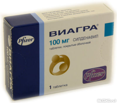 Виагра В Таблетках