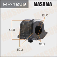 Втулка Стабилизатора Lexus Nx200 Masuma Mp-1239 Masuma арт. MP-1239