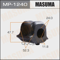Втулка Стабилизатора Lexus Nx200 Masuma Mp-1240 Masuma арт. MP-1240