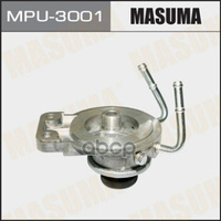 Насос Подкачки Топлива (Дизель) Mitsubishi Delica Masuma Mpu-3001 Masuma арт. MPU-3001