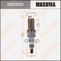 Свеча Зажигания Iridium (Dilfr7k9g) Masuma S605di Masuma арт. S605DI