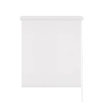Штора рулонная блэкаут Legrand Импульс 100x175 см цвет белый DOMLEGRAND Рулонная штора