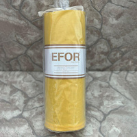 Простыня на резинке с наволочками Фабрис цвет: желтый (160х200)