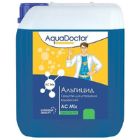 Альгицид MIX AquaDoctor AQ21650 1л бутылка AquaDOCTOR