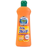 Универсальный чистящий крем Orange Boy с ароматом апельсина FUNS, 400 мл, 400 г