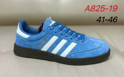 Кроссовки Adidas Spezial blue