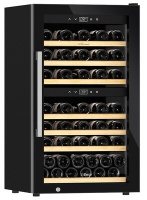 Отдельностоящий винный шкаф 51100 бутылок Libhof GQD-66 black