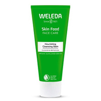 WELEDA Питательный очищающий бальзам для лица Skin Food Nourishing Cleansing Balm 75.0 Бальзам для снятия макияжа