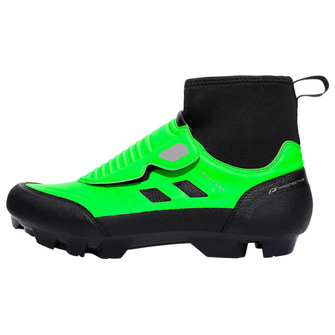 Велосипедная обувь Protective P Beat Street Shoes, цвет Neon Green