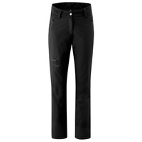 Зимние брюки Maier Sports Women's Dunit, черный