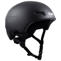 Велосипедный шлем Tsg All Terrain Solid Color, цвет Satin Black
