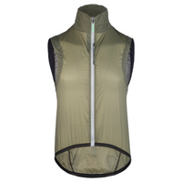Велосипедный жилет Q36 5 Air Vest, цвет Olive Green
