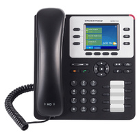 Телефон IP Grandstream GXP-2130v2, серый