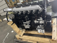Двигатель в сборе для а/м МАЗ ЯМЗ-650.10 ЕВРО-4 без КПП и сц. 412 л. с. Автодизель 651-1000186