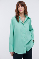 BAON Рубашка с накладным карманом (арт. BAON B1723516)