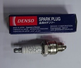 Свеча Зажигания Honda/Mitsubishi/Nissan/Subaru Denso W14fpu Denso арт. W14FPU