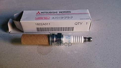 Свеча Зажигания Mitsubishi 1822A011 MITSUBISHI арт. 1822A011