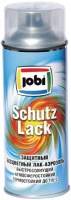 Защитный бесцветный лак аэрозоль термостойкий Jobi Schutzlack 400 мл