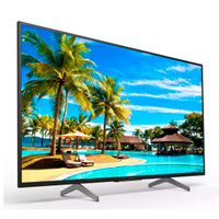 Телевизор SONY KD-55X75K 55", UHD, Direct LED, Global версия, чёрный Sony