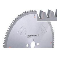 Диск пильный по алюминию Karnasch 420х4/3.2х30 мм; Z=108 TFN; отрицательный угол