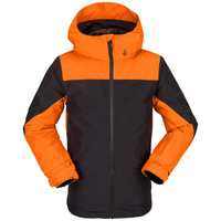 Утепленная куртка Volcom Vernon Insulated, оранжевый