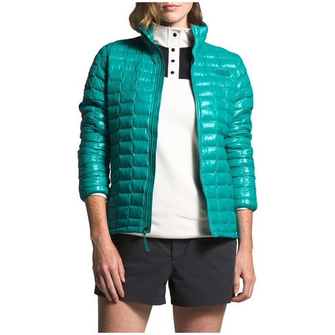 Куртка The North Face ThermoBall Eco - женская, зеленый