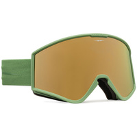 Защитные очки Electric Kleveland Small, зеленый
