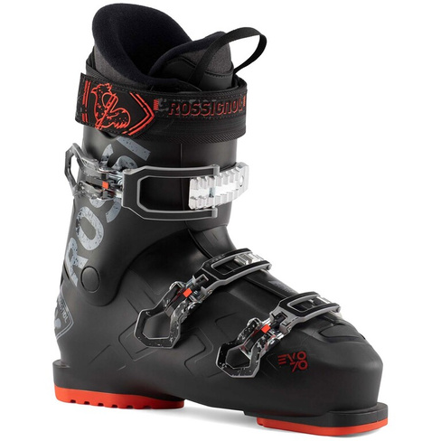 Ботинки Rossignol Evo лыжные, чёрный