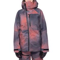 Утепленная куртка 686 Hydra Insulated, коралловый