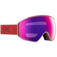 Лыжные очки Anon M4 Toric MFI, красный