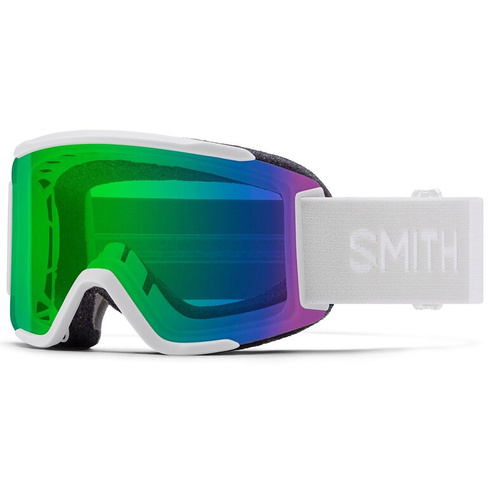 Лыжные очки Smith Squad S, белый