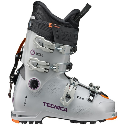Горнолыжные ботинки Tecnica Zero G Tour W Alpine Touring, серый