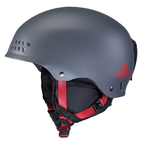 Шлем K2 Phase Pro, серый
