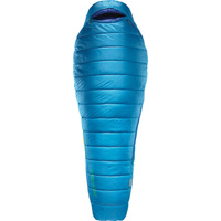 Спальный мешок SpaceCowboy 45F/7C Therm-A-Rest, синий