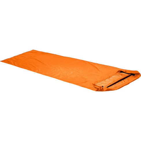 Bivy Одноместный чехол на спальный мешок Ortovox, оранжевый