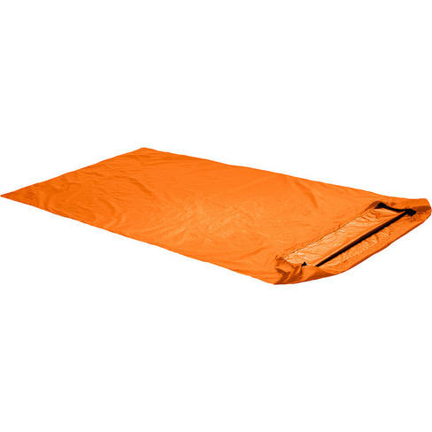 Bivy Двойной чехол на спальный мешок Ortovox, оранжевый