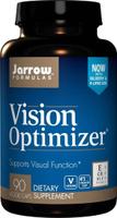 Оптимизатор зрения (90 капсул) Jarrow Formulas