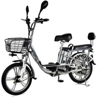 Электровелосипед Minako V8 PRO V 3.0 (60v/15ah) взрослый