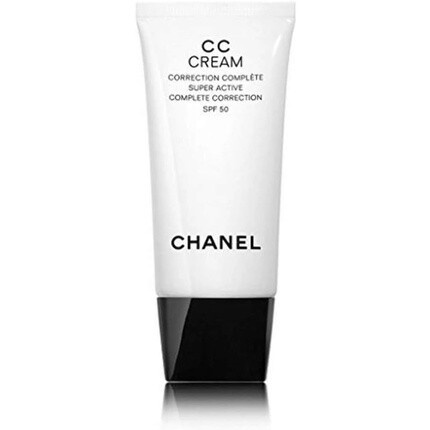 CC Cream Correction Complete Super Active Spf50 30 Бежевый 30мл, Chanel