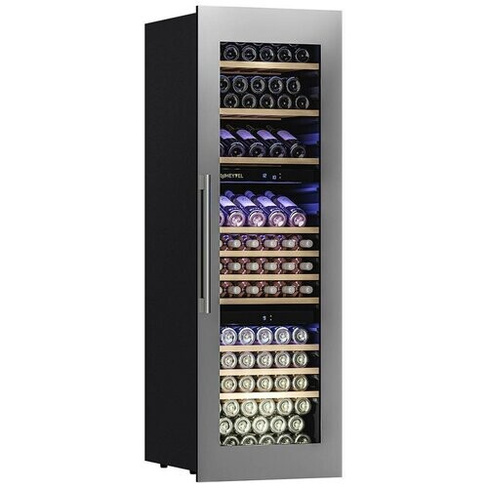 Винный холодильник (шкаф) компрессорный MEYVEL MV89-KSB3 Meyvel
