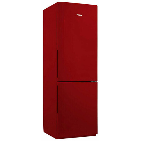Двухкамерный холодильник Pozis RK FNF-170 рубин правый