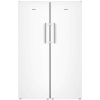 Холодильник Side by Side ATLANT холодильник Х-1602-100 + морозильник М-7606-102 N