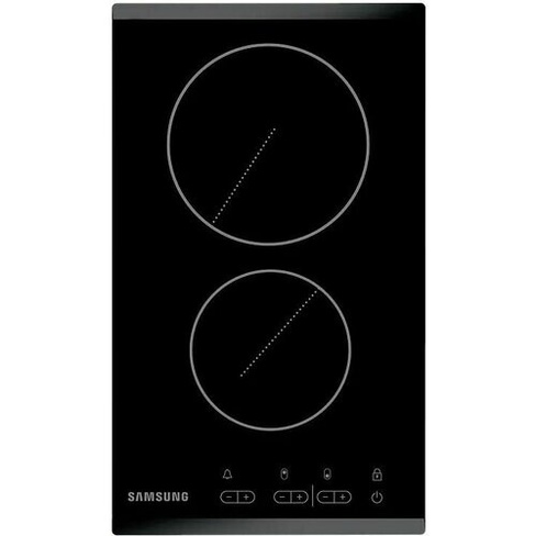 Варочная панель Samsung NZ32R1506BK/WT, черный