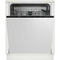 Посудомоечная машина встраиваемая Beko BDIN15360, белый