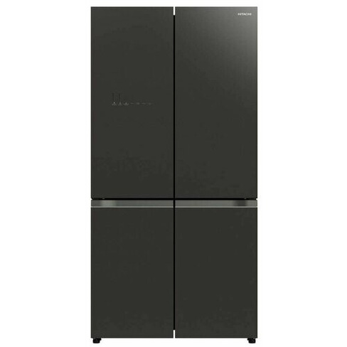 Многокамерный холодильник Hitachi R-WB720VUC0 GMG, серое стекло (WB720VUC0GMG)