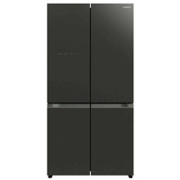 Многокамерный холодильник Hitachi R-WB720VUC0 GMG, серое стекло (WB720VUC0GMG)