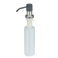 Дозатор для жидкого мыла Point PN3201GR графит