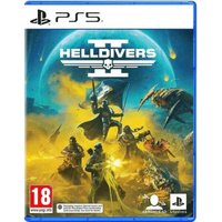 Игра для PS5 Helldivers 2 (Русские субтитры)