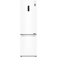 Холодильник двухкамерный LG GA-B509SQKL Total No Frost, инверторный белый