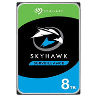 Внутренний жесткий диск Seagate SkyHawk Surveillance, ST8000VX004, 8 Тб